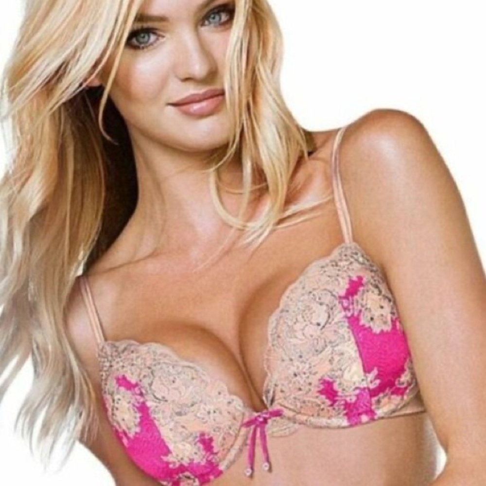 Victoria’s Secret very sexy push up bra